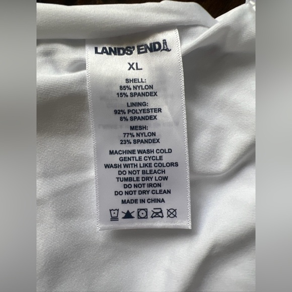 Lands End One piece swimsuit Assorted sizes - Picture 8 of 12